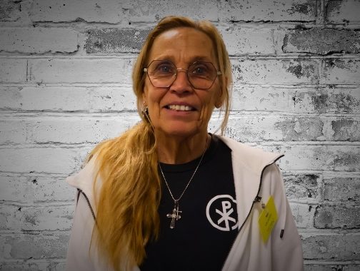 muskegon rescue mission, helping people escape poverty, impactful stories, Nanette Johnson, Nan's Story